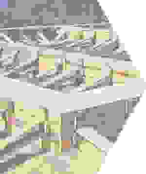 Ленточный фундамент под ключ