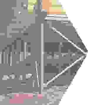 Установка свайных фундаментов